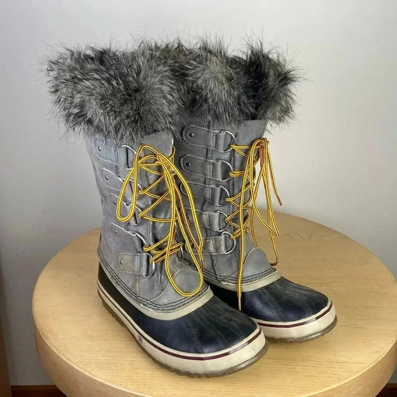 Sorel Shoes - Sorel Joan of Arctic Women’s 9 Snow Boot Winter Weather Shoe Comfort Supportive